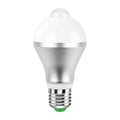 E27 Motion Sensor Light Bulb 1000LM 6500K Dust to Dawn Automatic by DailySale