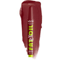 NYX Professional Makeup Fat Oil Slick Click Tinted Lip Balm - In A Mood, 0.07 oz/2g by Price Is Right Miami