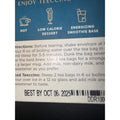 Teeccino Dandelion Dark Roast Chicory Herbal Tea, Organic, 20 Tea Bags by Price Is Right Miami