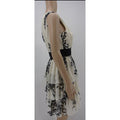 Max And Cleo Single Shoulder Dress, Size 4 by Vanessa Jane