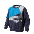 First Impressions Boys Velour Colorblocked Sweatshirt, 18Mo by Vanessa Jane
