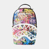Sprayground Lower East Side Shark Backpack DLXSV B5811