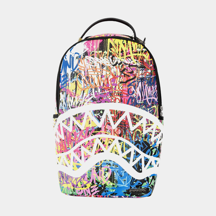 Sprayground Lower East Side Shark Backpack DLXSV B5811 by I-Max Fashions