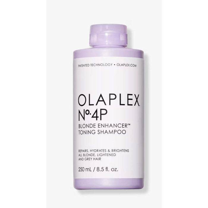 Olaplex 8.5 oz No.4P Blonde Enhancer Toning Shampoo for Unisex by Price Is Right Miami