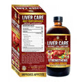 Organic Liver Care Bitters 16oz by Adiva Naturals