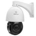 Silarius SIL-PTZ5MPX30AI 4.5" PTZ 5MP 5-150mm lens, High speed PTZ Dome, AI X30 Optical Zoom Outdoor Camera, built in Mic, ONVIF(NDAA Compliant) by Silarius
