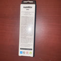 Sunlite LED Filament Chandelier Bulb 4W=40W Torpedo Clear Dim 2700K-#80646 by Price Is Right Miami