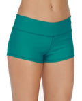 Raisins Juniors Solid Surf Shorts, Size Medium by Vanessa Jane