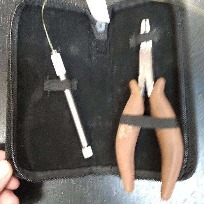 Babe Double Lock Tool with Case by Price Is Right Miami