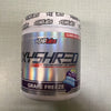 EHP Labs OxyShred Pre Workout Powder L Glutamine & Acetyl L Carnitine 60 Serving Grape Freeze