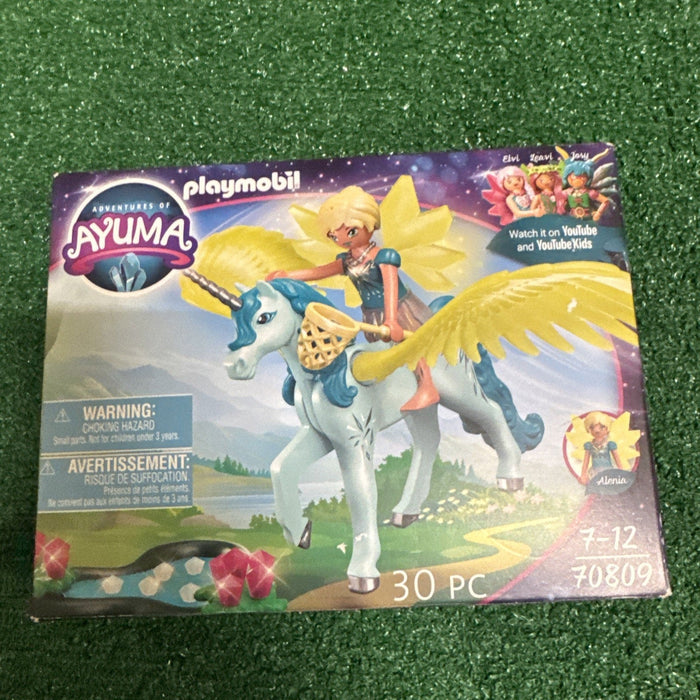 Playmobil 70809 Ayuma: Crystal Fairy with a unicorn by Price Is Right Miami