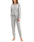 Jenni Waffle Knit Pajama Top by Vanessa Jane