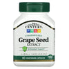 21st Century Grape Seed Extract Vegetarian Capsules 60 Cp