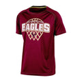 Champion NCAA Boston College Eagles Boys Short Sleeve Crew Neck, Large by Vanessa Jane