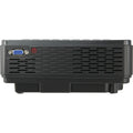 GPX 800 X 480 Mini Projector with Bluetooth and 2000 Lumens by Vanessa Jane