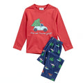 Family Pajamas Matching Are We There Yet Pajama Set, Size 2-3 Toddler by Vanessa Jane