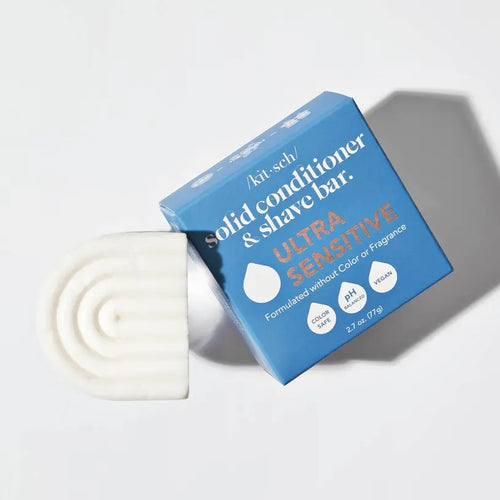Ultra Sensitive Conditioner & Shave Bar by Boutique 23