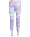 Ideology Big Girls Tie-Dye Leggings, Size Large/14 by Vanessa Jane