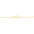 10k Yellow Gold Plated .925 Sterling Silver 3.0 cttw Round-Cut Diamond Open Heart Pendant Necklace (J-K Color, I1-I2 Clarity) - 18" by Bids.com