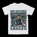 Philadelphia Eagles Graphic Tee by Obsessed with graphic tees