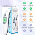 Ear Forehead Digital Infrared Thermometer - FC-IR1030 by DailySale