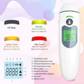 Ear Forehead Digital Infrared Thermometer - FC-IR1030 by DailySale