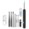 Ear Wax Removal Kit with Camera, Light and 6 Ear Spoons by DailySale