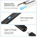 Ear Wax Removal Kit with Camera, Light and 6 Ear Spoons by DailySale
