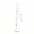 Ear Wax Removal Kit with Camera, Light and 6 Ear Spoons by DailySale