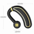 Earhook Business Earphone with Mic by DailySale