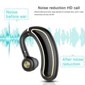 Earhook Business Earphone with Mic by DailySale