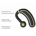 Earhook Business Earphone with Mic by DailySale
