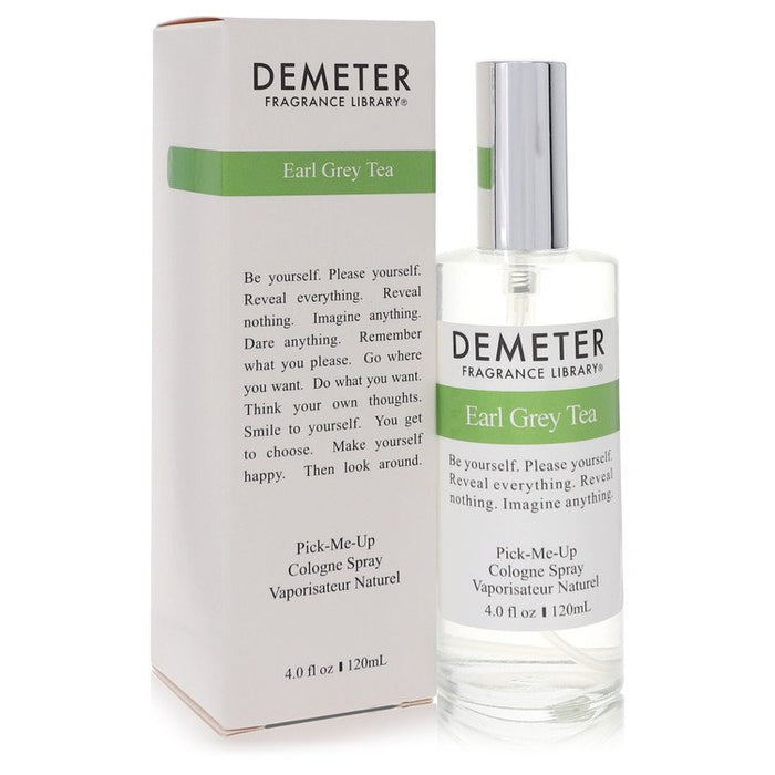 Demeter Earl Grey Tea by Demeter Cologne Spray 4 oz for Women by Avera Group