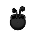 Earphones With Round Charging Case by DailySale