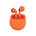 Earphones With Round Charging Case by DailySale