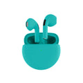 Earphones With Round Charging Case by DailySale