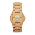 Earth Wood Centurion Quartz Eco Friendly Bracelet Watch by DailySale