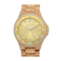 Earth Wood Centurion Quartz Eco Friendly Bracelet Watch by DailySale