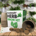Easily Grow 10 Culinary Herb Garden Kit by DailySale