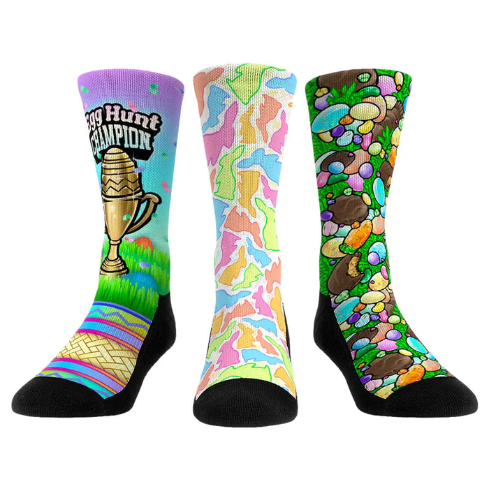 Easter 3-Pack by Rock 'Em Socks