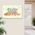 Easter A Symbol Of Hope, Renewal And New LIfe Sign by Tailored Canvases