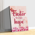 Easter Brings Hope Sign by Tailored Canvases