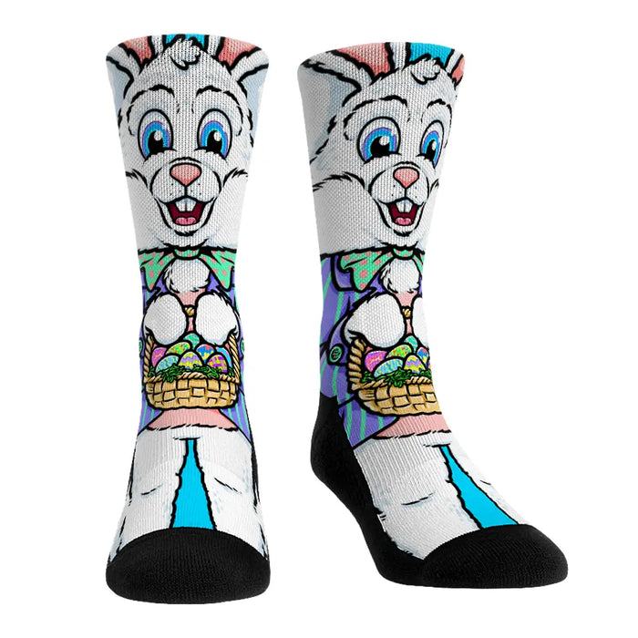 Easter Bunny by Rock 'Em Socks