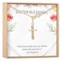 Easter Celebration Necklace by Dear Ava