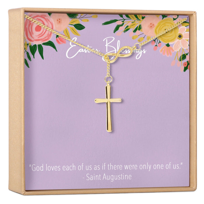 Easter Celebration Necklace by Dear Ava