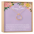 Easter Celebration Necklace by Dear Ava