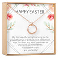 Easter Celebration Necklace by Dear Ava