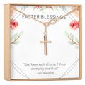 Easter Celebration Necklace by Dear Ava