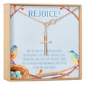 Easter Cross Necklace by Dear Ava
