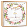 Easter Cross Necklace